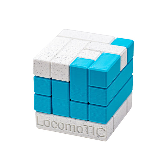 LocomoTIC | 連動キューブ