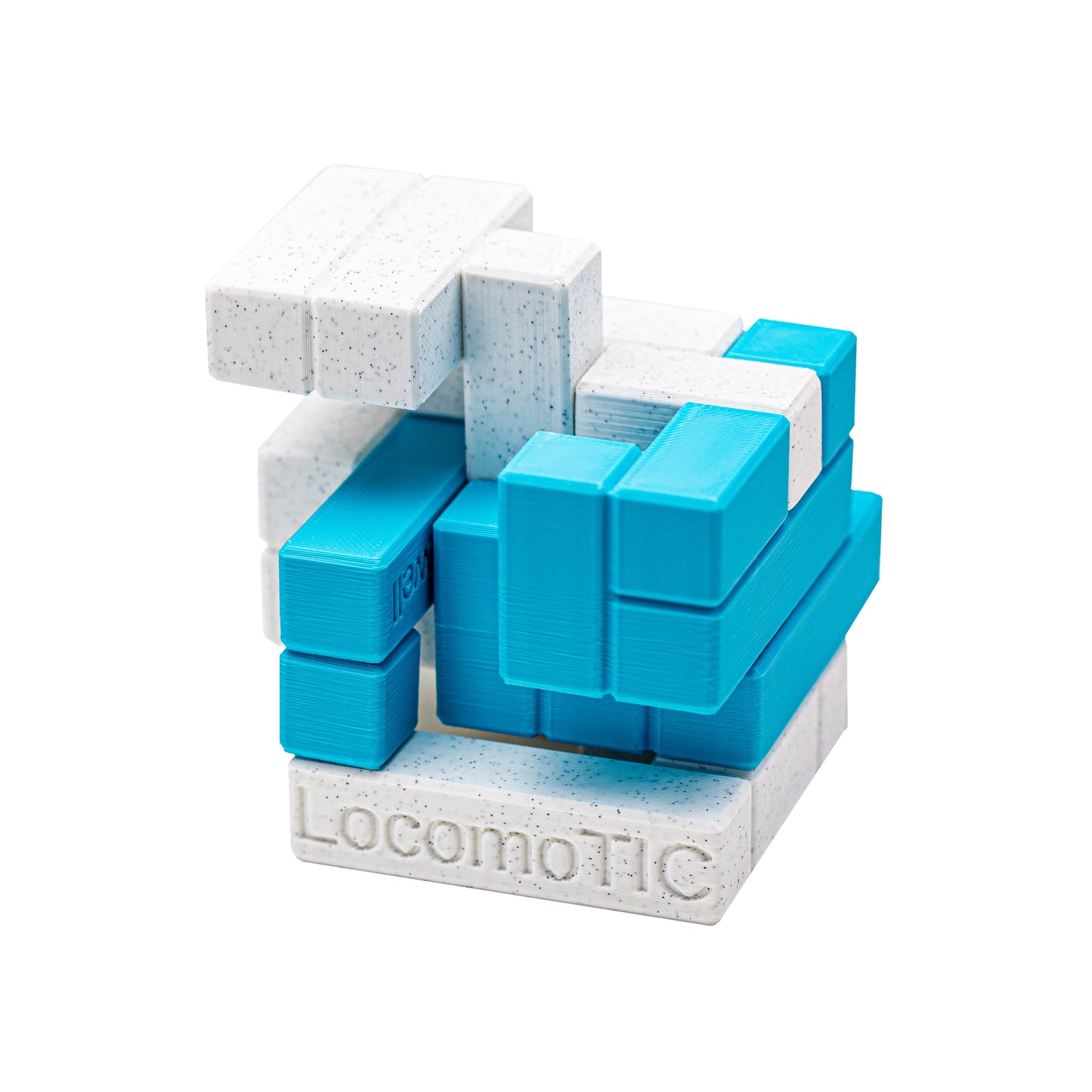 LocomoTIC | 連動キューブ