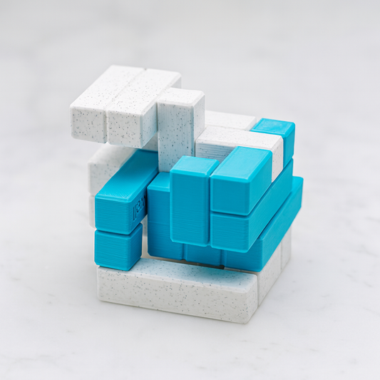 LocomoTIC | Turning Interlocking Cube
