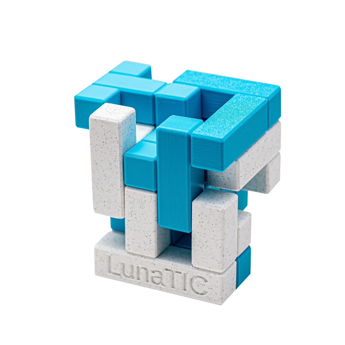 LunaTIC | かみ合わせキューブ