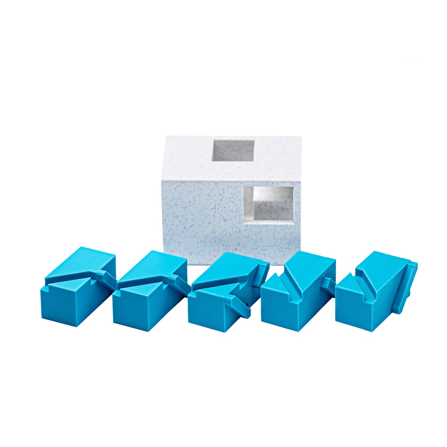 MINIMA Slider | Pack 5 Pieces in Box