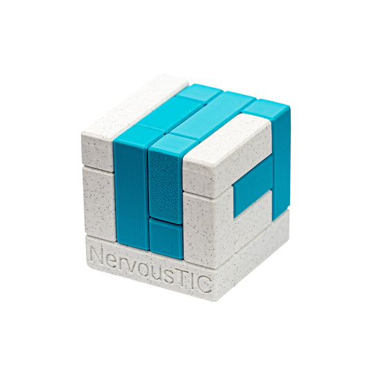 NervousTIC | Turning Interlocking Cube
