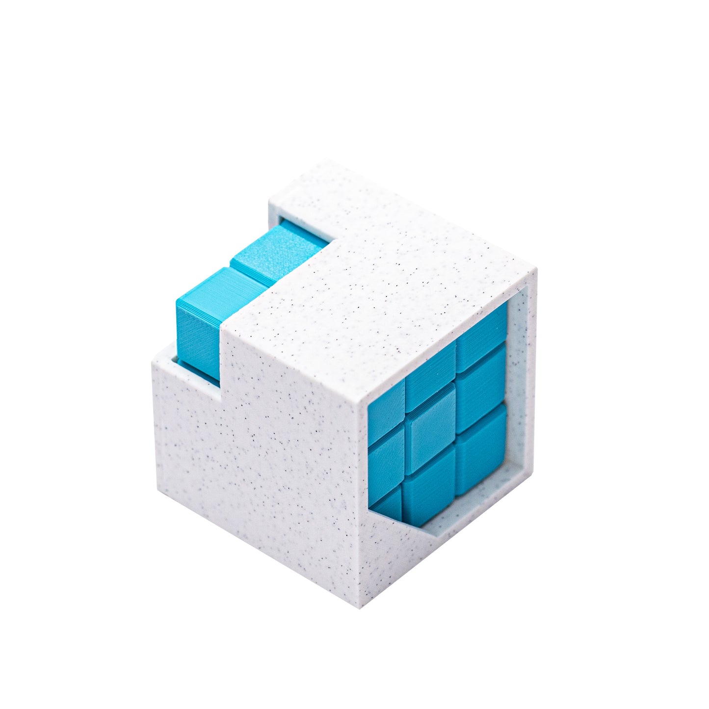 Ochinai Tromino | Pack & Not Fall (2-in-1)