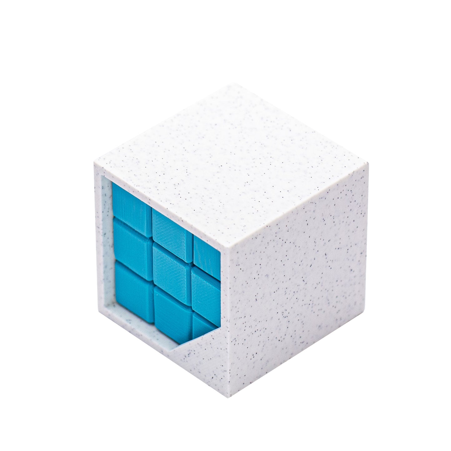 Ochinai Tromino | Pack & Not Fall (2-in-1)