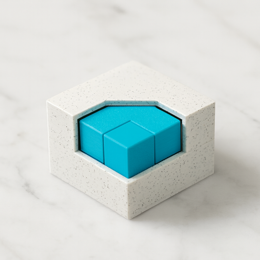 Petit Ring | Hide the Holes