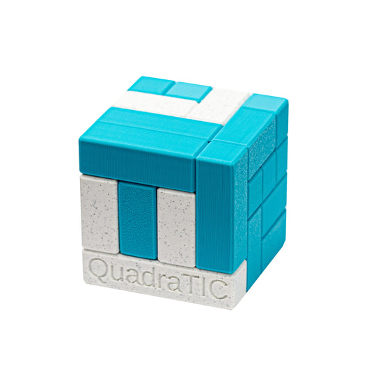 QuadraTIC | 立体交差キューブ