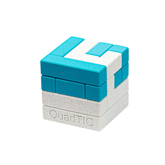 QuadTIC | 連動キューブ