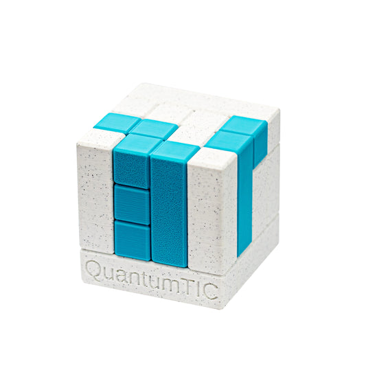 QuantumTIC | 組み合わせキューブ