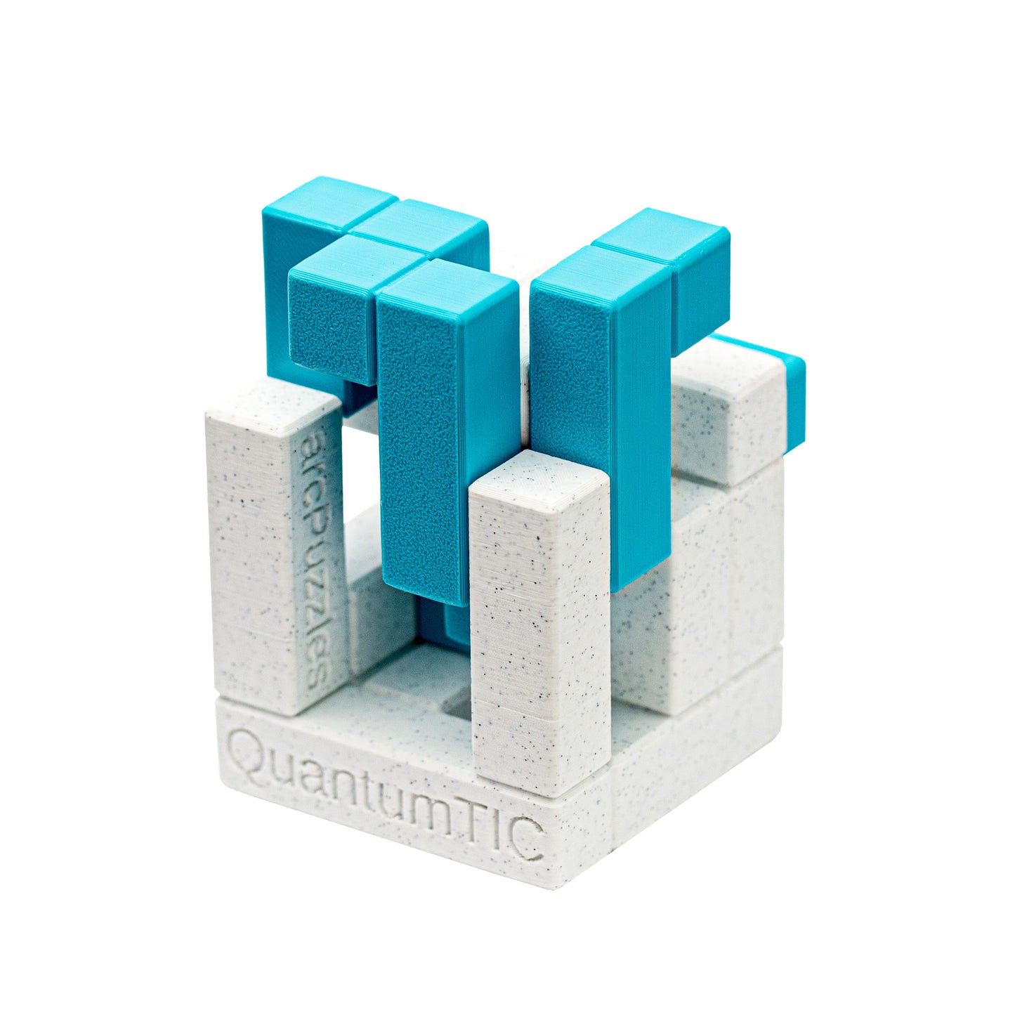 QuantumTIC | 組み合わせキューブ