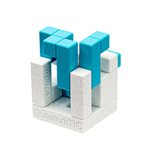 QuantumTIC | Turning Interlocking Cube