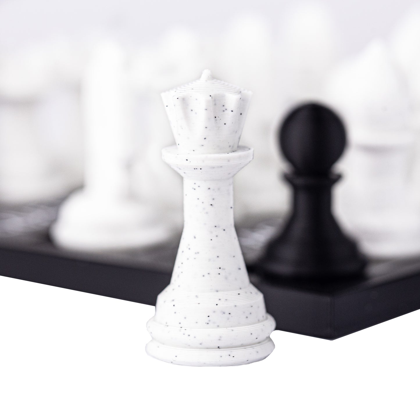 Queen's Attack | Chess Puzzle