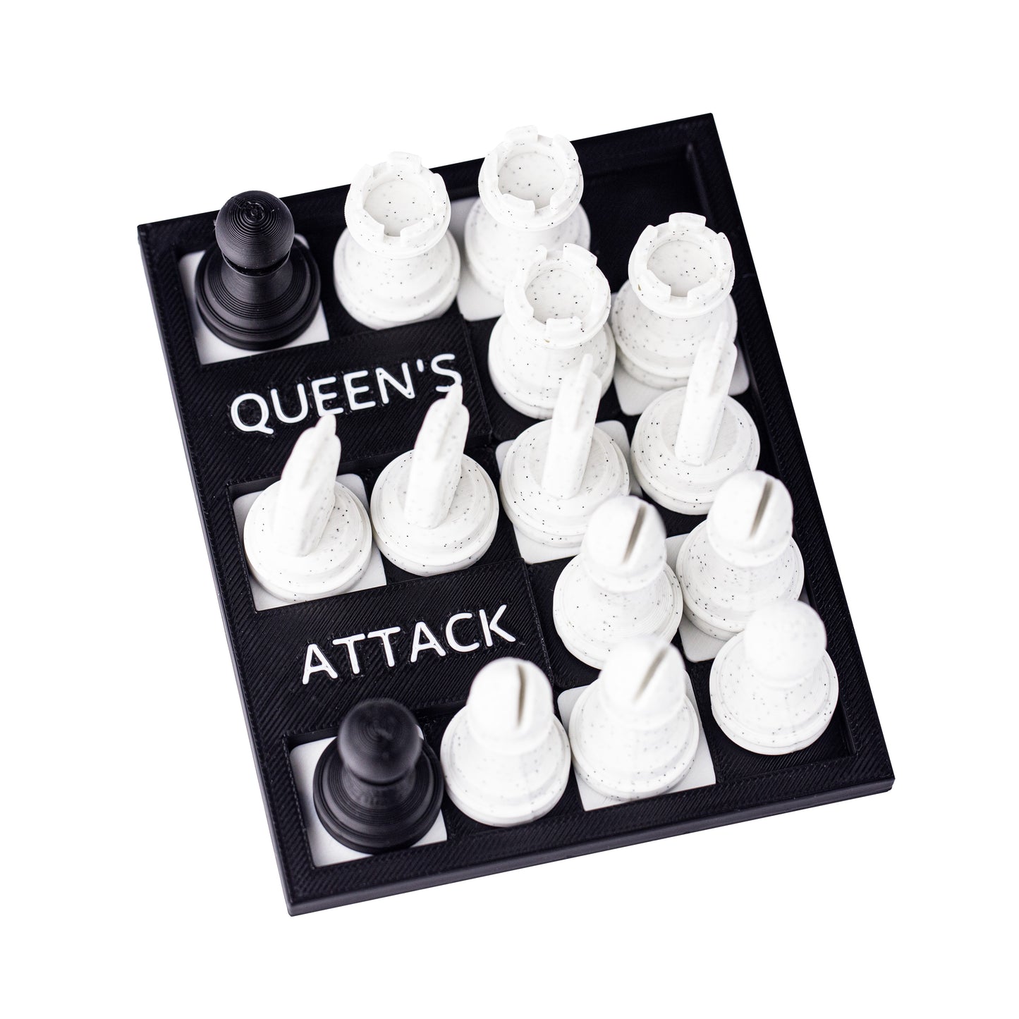 Queen's Attack | Chess Puzzle