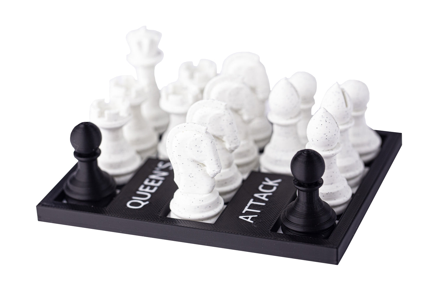Queen's Attack | Chess Puzzle