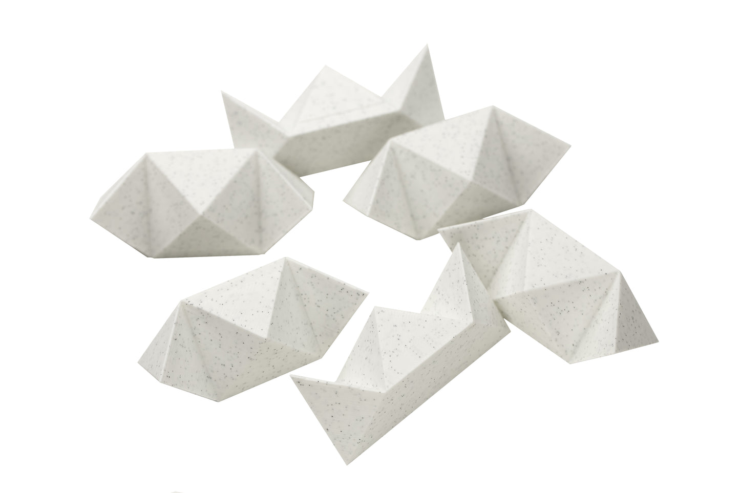 6 piece star puzzle