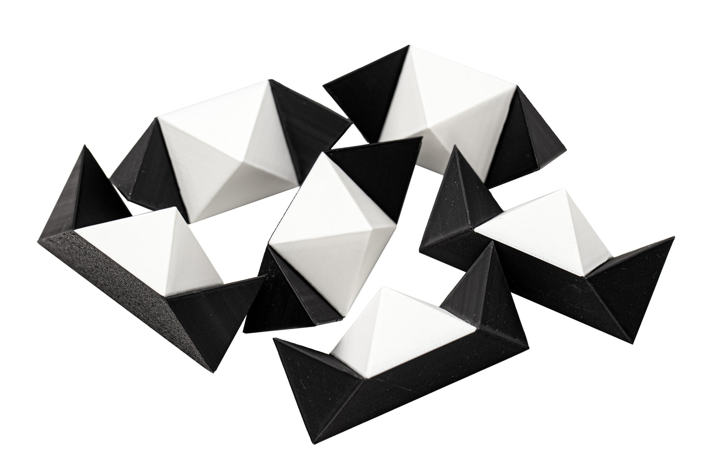 star puzzle toy