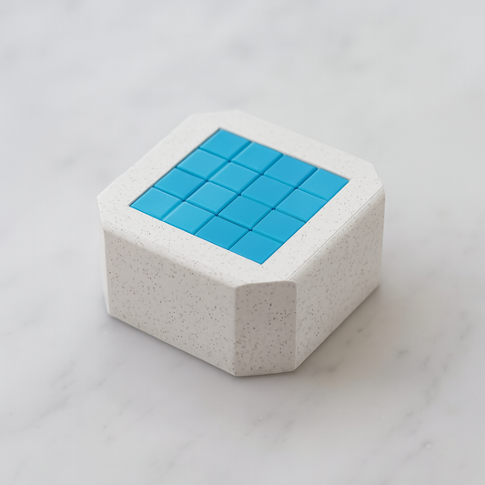 Tenchi Puzzle | The Gravity-Defying Packing Puzzle