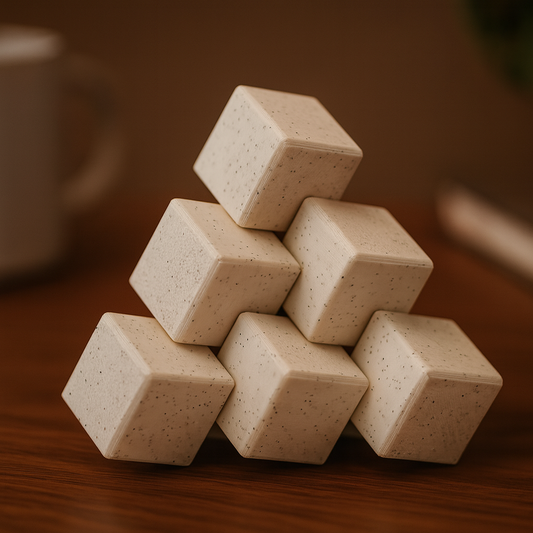 Three-Piece Block | Geometric Conundrum