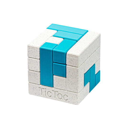 TicToc | Interlocking Cube Puzzle